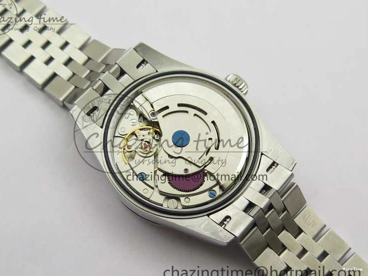 MiroTime 0209 Datejust 31mm 278271 SS BP Maker Best Edition Silver Crystal Dial on Jubilee Bracelet OnTrend 2741